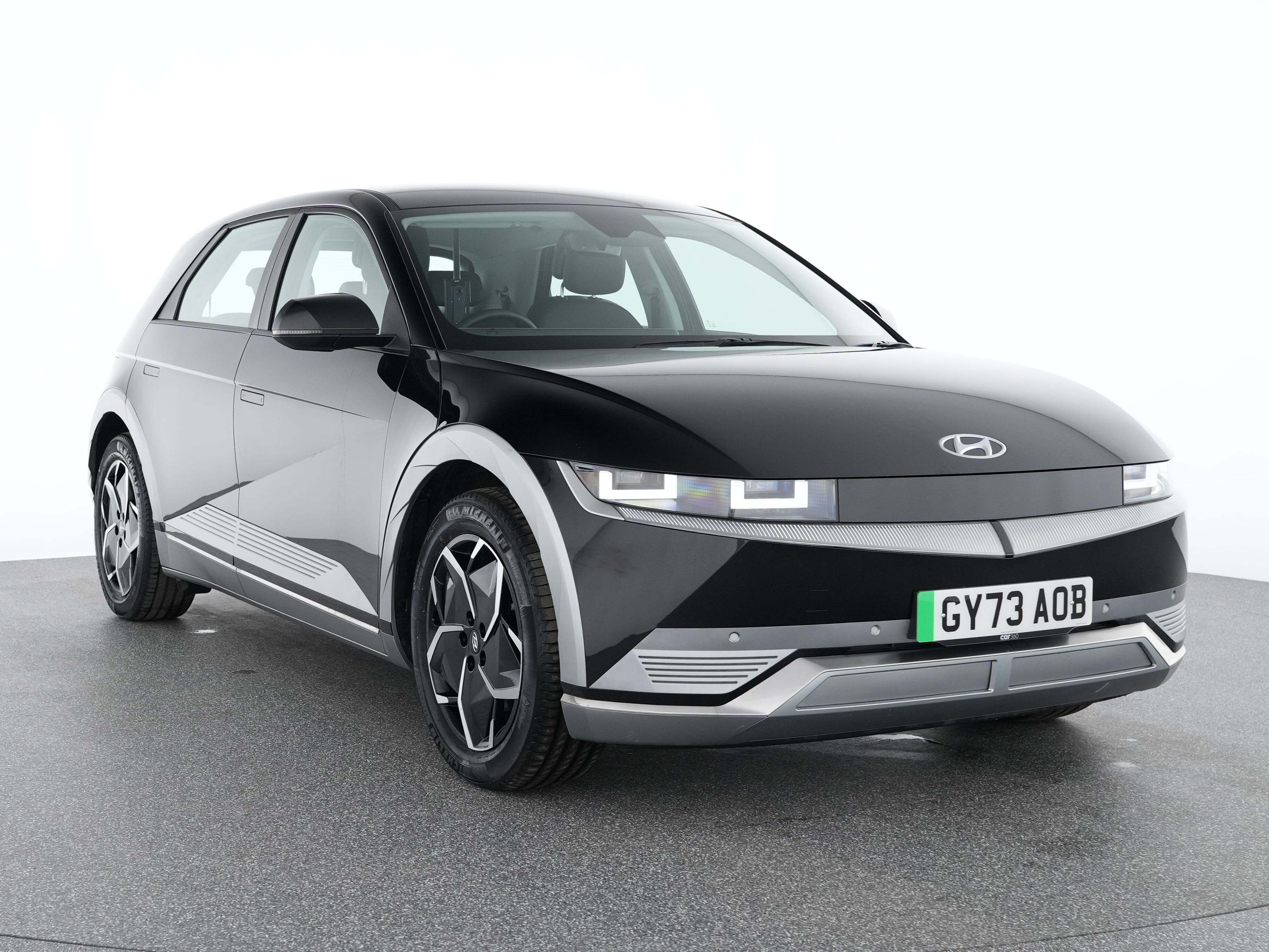 Used Hyundai IONIQ 5 77kWh Premium Hatchback 5dr Electric Auto (228 ps)