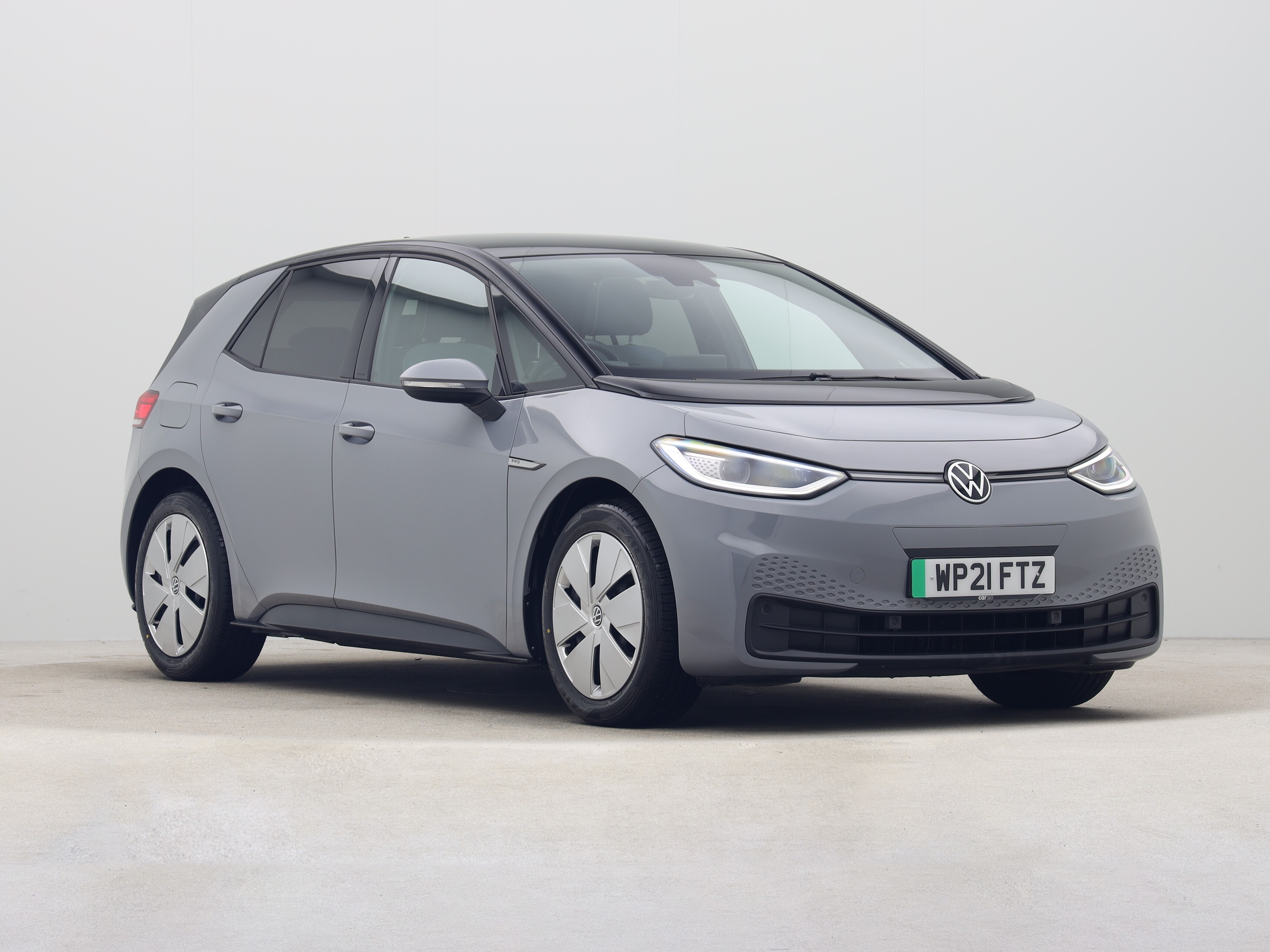 Used Volkswagen ID.3 Pro Performance 58kWh Family Auto 5dr