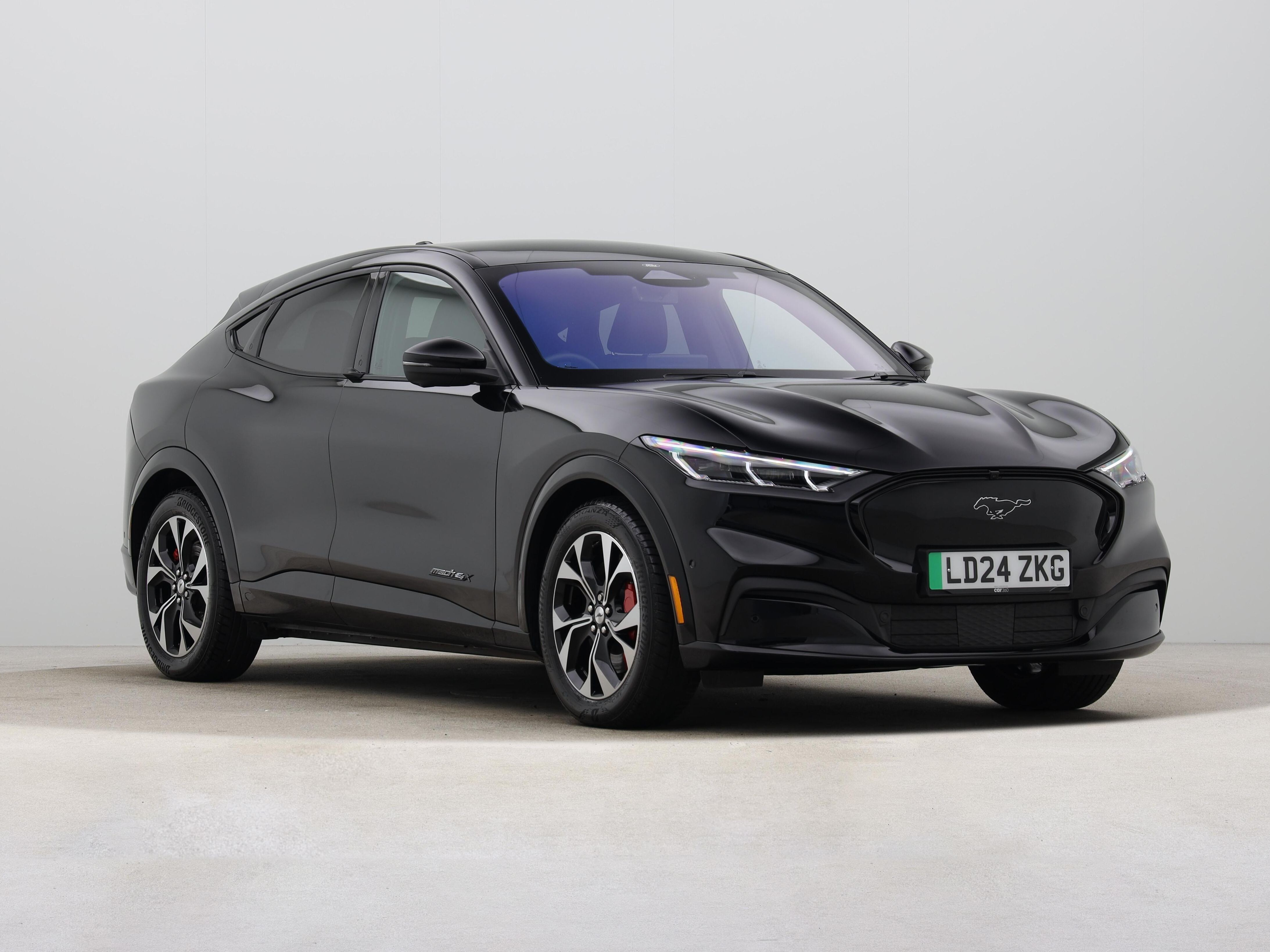 Used Ford Mustang Mach-E Extended Range 91kWh Premium SUV 5dr Electric Automatic AWD (351 ps)