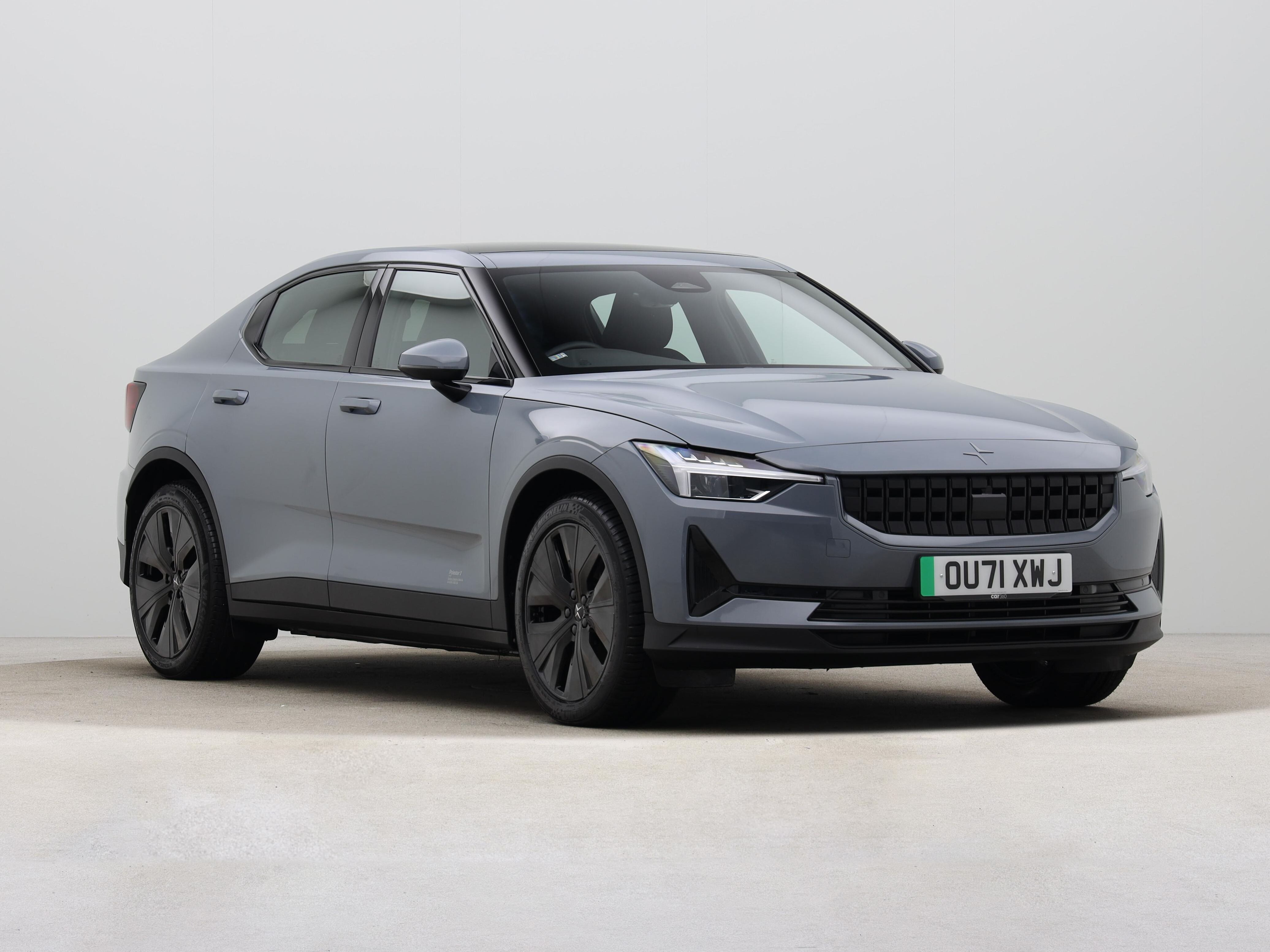 Used Polestar Polestar 2 Single Motor 64kWh Standard Range Fastback 5dr Electric Auto FWD (224 ps)