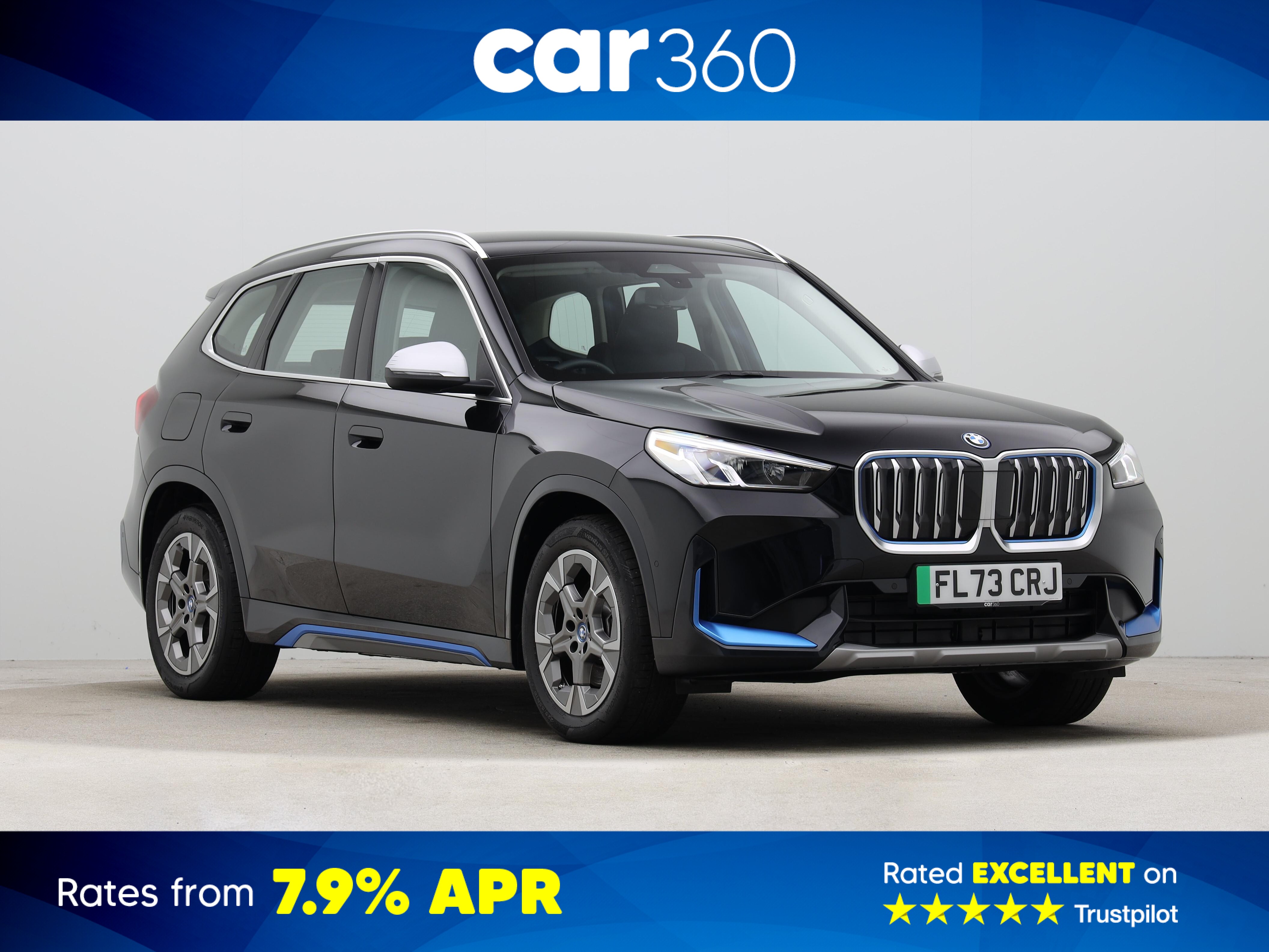 Used BMW iX1 30 66.5kWh xLine SUV 5dr Electric Auto xDrive (11kW Charger) (313 ps)