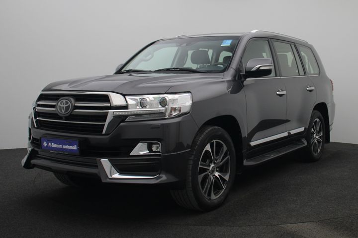 TOYOTA LAND CRUISER 5.7L VXR