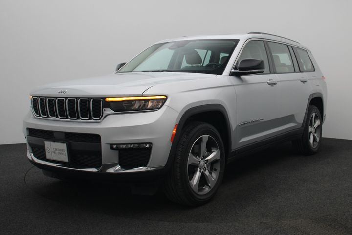 2022 Grand Cherokee L