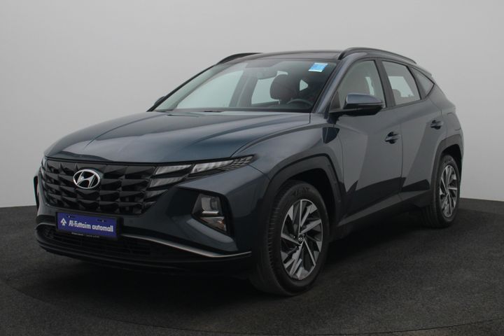 HYUNDAI TUCSON 1.6L GLS TOP