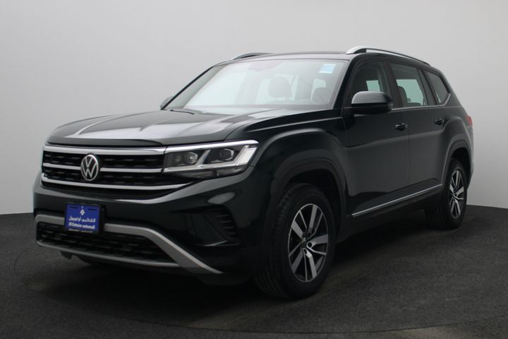 VOLKSWAGEN TERAMONT 3.6L HIGHLINE
