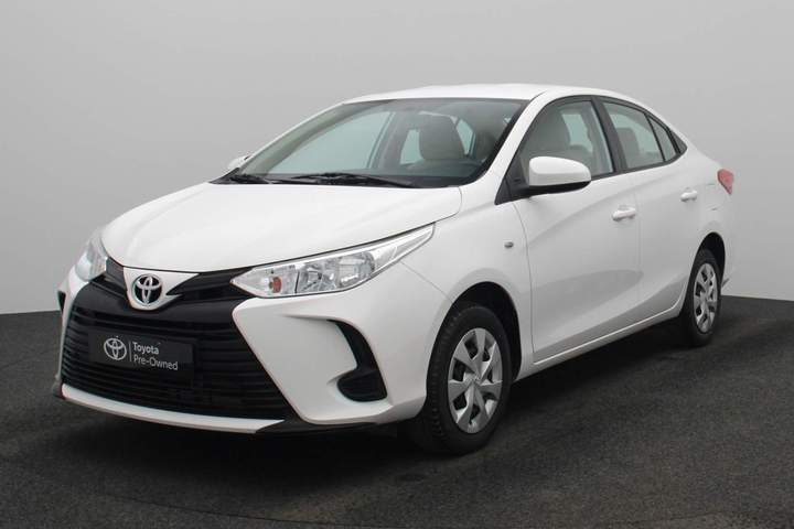 2022 YARIS SEDAN