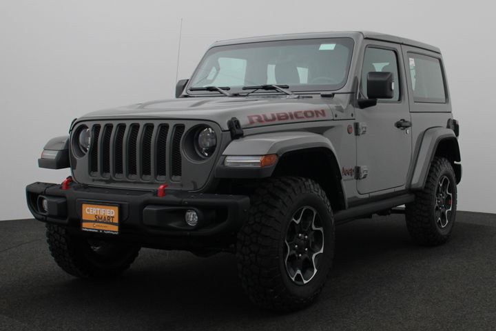 2023 Wrangler 2 Door