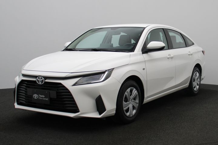 2023 YARIS SEDAN