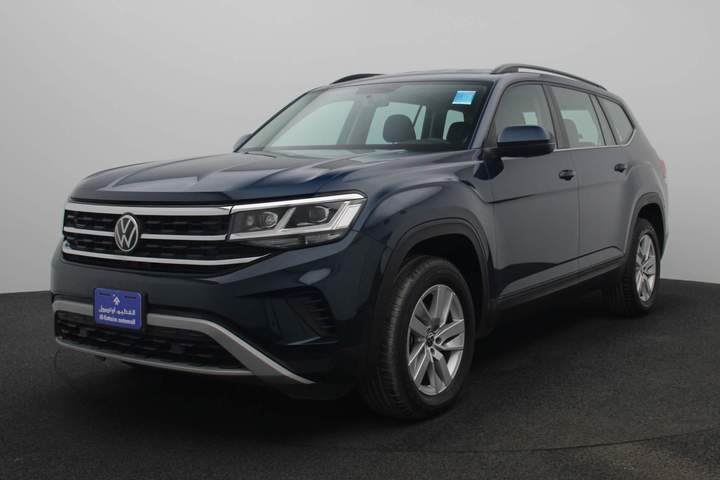VOLKSWAGEN TERAMONT 3.6L TRENDLINE