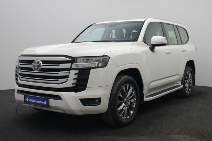 TOYOTA LAND CRUISER 3.5L GXR RB