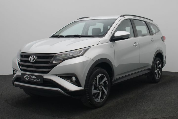 TOYOTA RUSH GX 