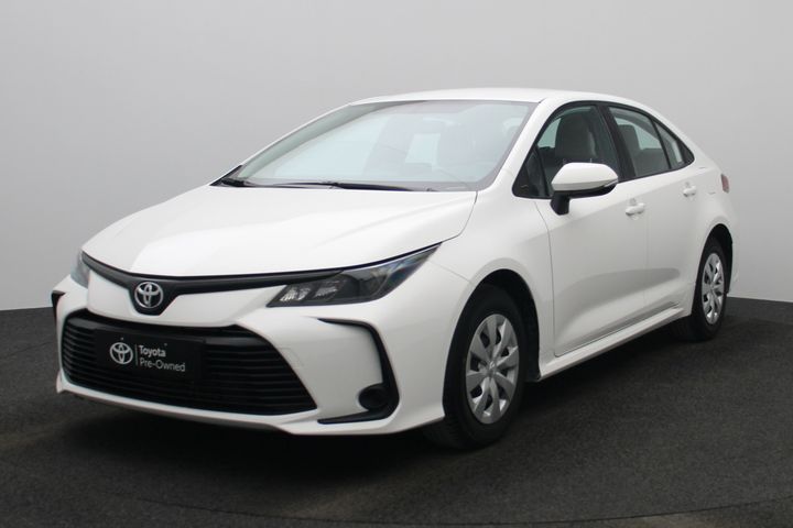 TOYOTA COROLLA XLI 