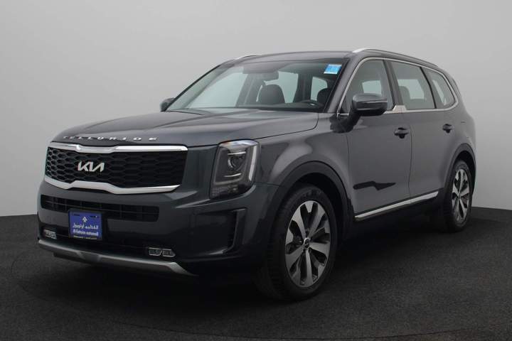 KIA TELLURIDE 3.8L EX