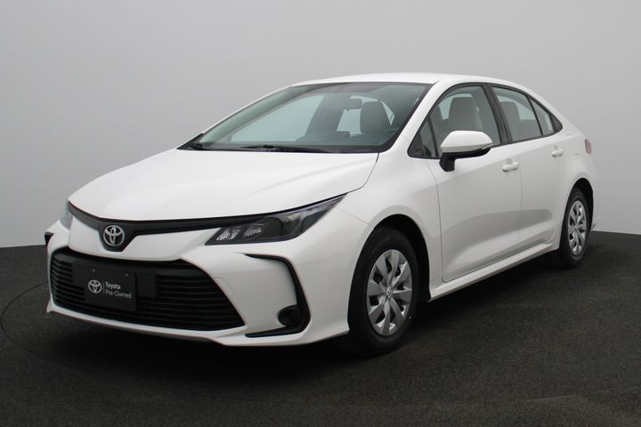 2023 COROLLA