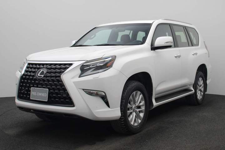 2022 GX460