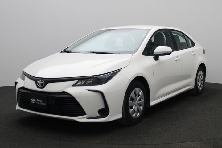 2023 COROLLA
