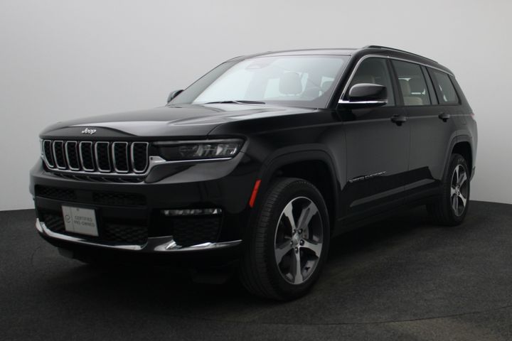 2023 Grand Cherokee L