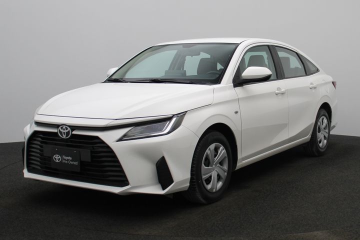 2023 YARIS SEDAN
