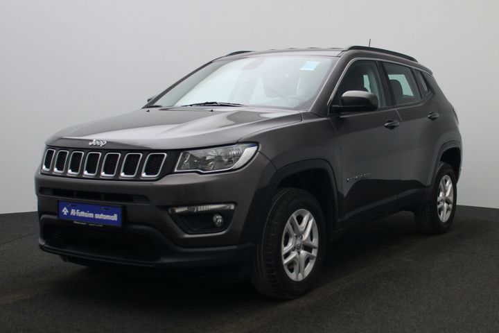 JEEP COMPASS 2.4L LONGITUDE
