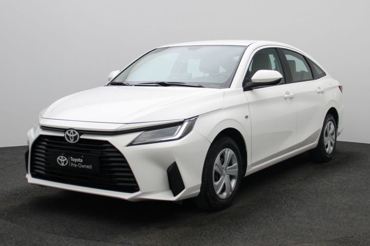 2023 YARIS SEDAN