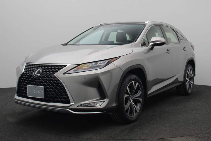 2022 RX350