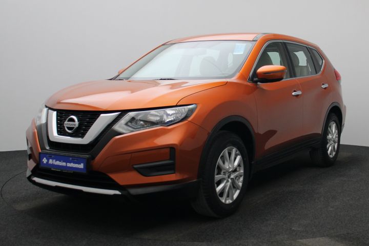 NISSAN X TRAIL 2.5L S