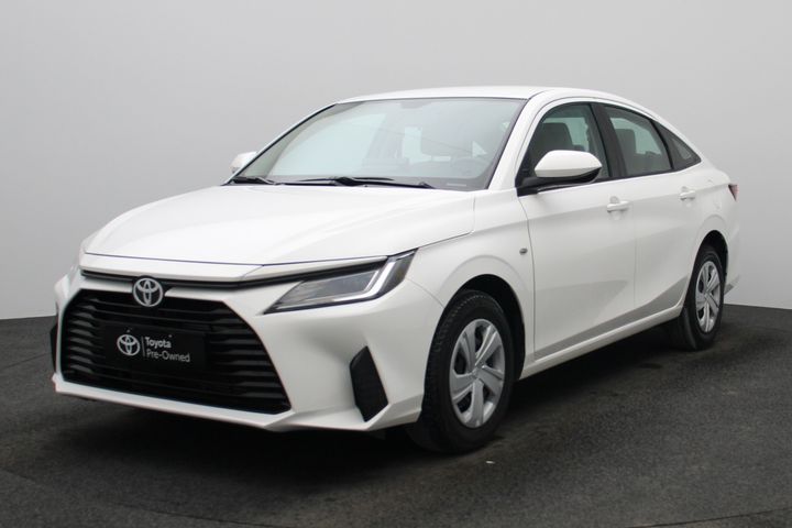 2023 YARIS SEDAN