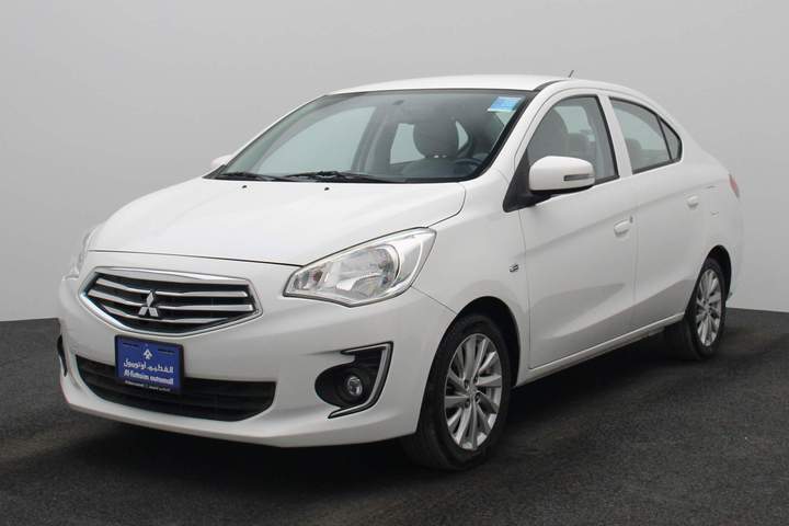 MITSUBISHI ATTRAGE 1.2L GLX