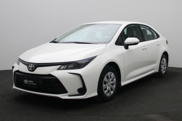 2023 COROLLA