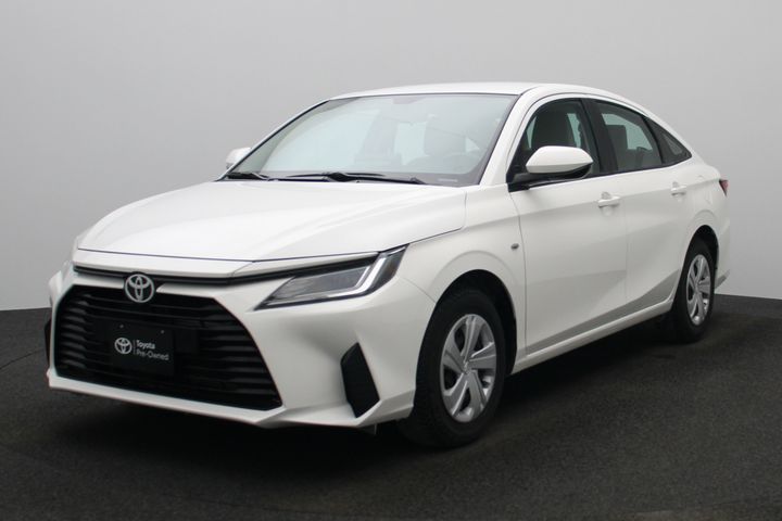 2023 YARIS SEDAN