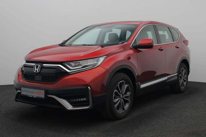 2022 CRV