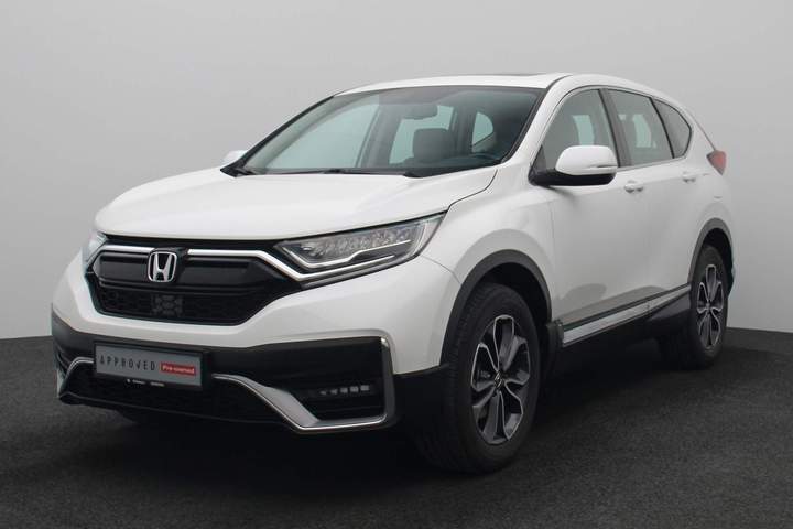 2020 CRV