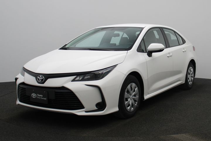 2023 COROLLA