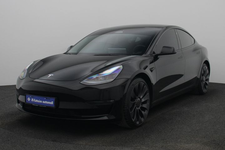 TESLA MODEL 3 250 PERFORMANCE