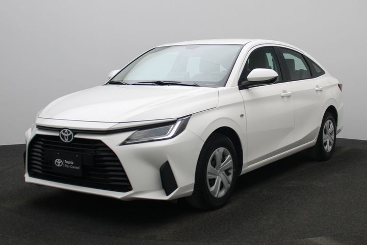 2023 YARIS SEDAN