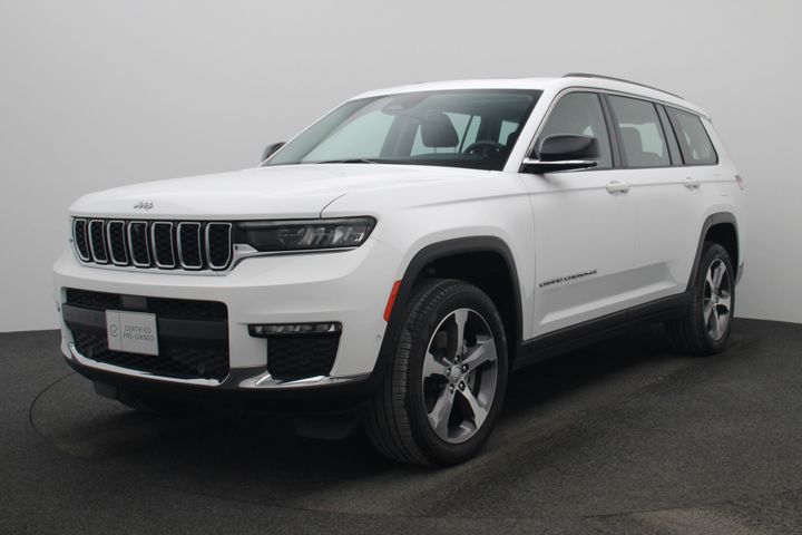 2024 Grand Cherokee L