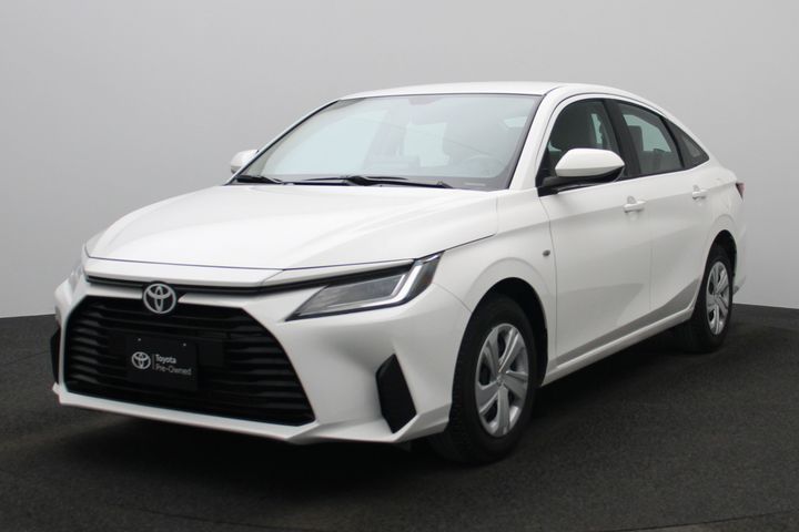 2023 YARIS SEDAN