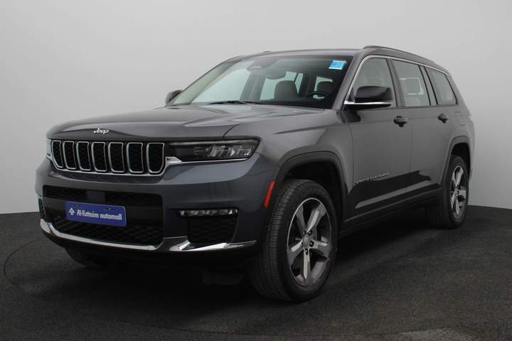 2022 Grand Cherokee L