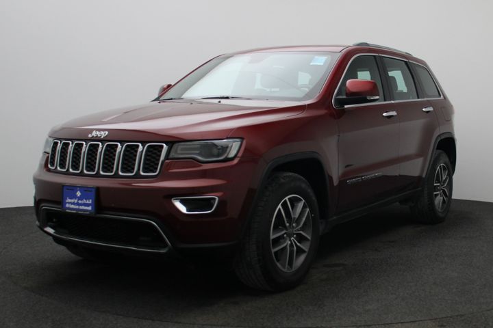 JEEP GRAND CHEROKEE 3.6L Limited