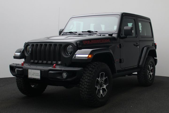 2023 Wrangler 2 Door