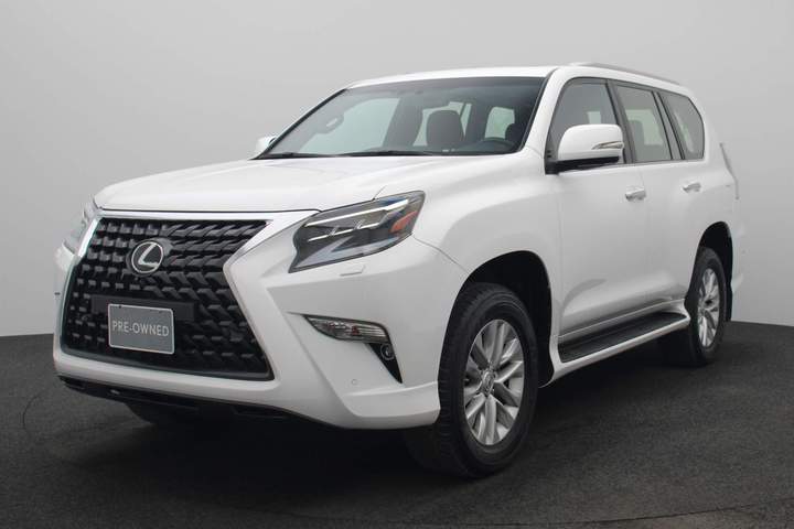 2021 GX460