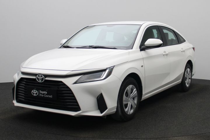 2023 YARIS SEDAN