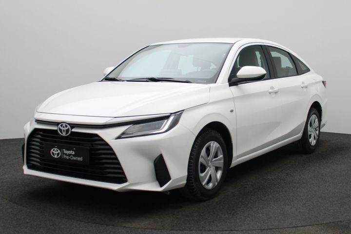 2023 YARIS SEDAN