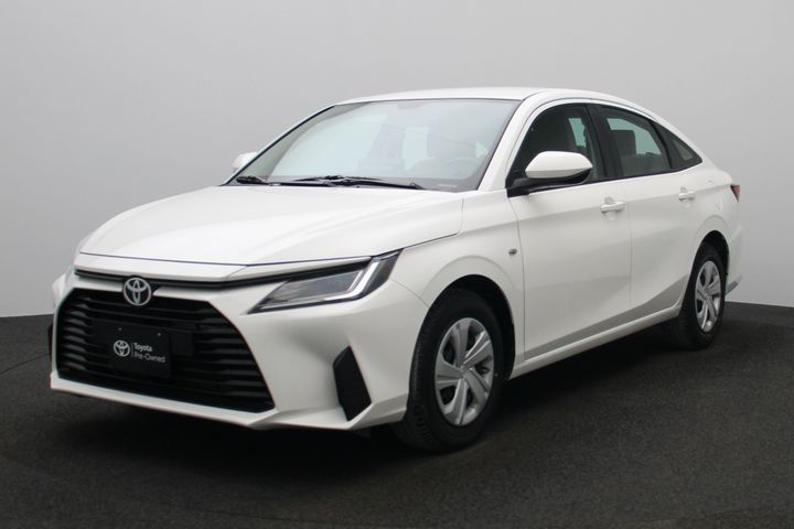 2023 YARIS SEDAN