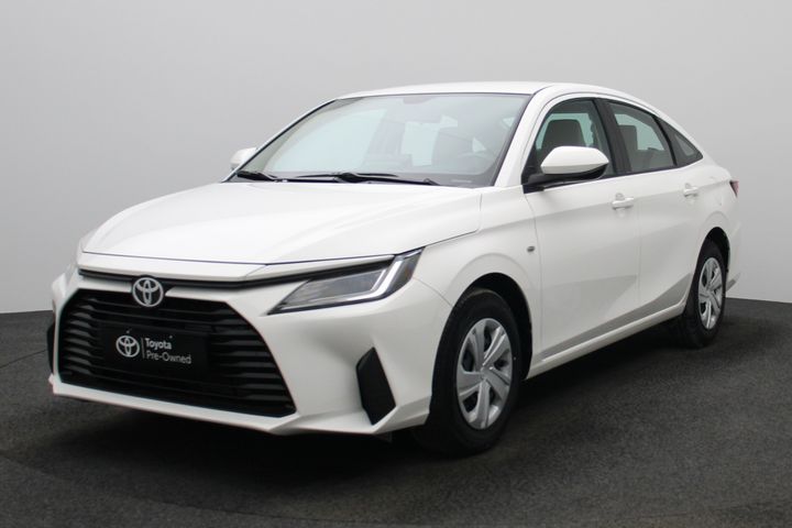 2023 YARIS SEDAN