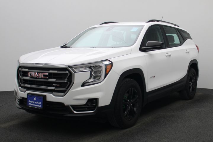 GMC TERRAIN 1.5L AT4