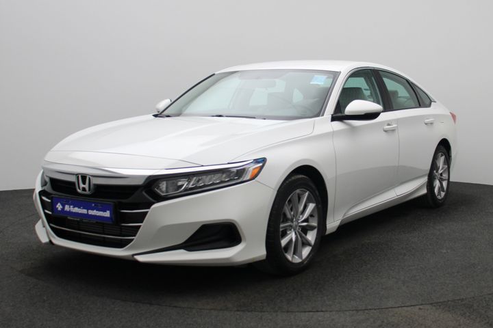 HONDA ACCORD 1.5L LX