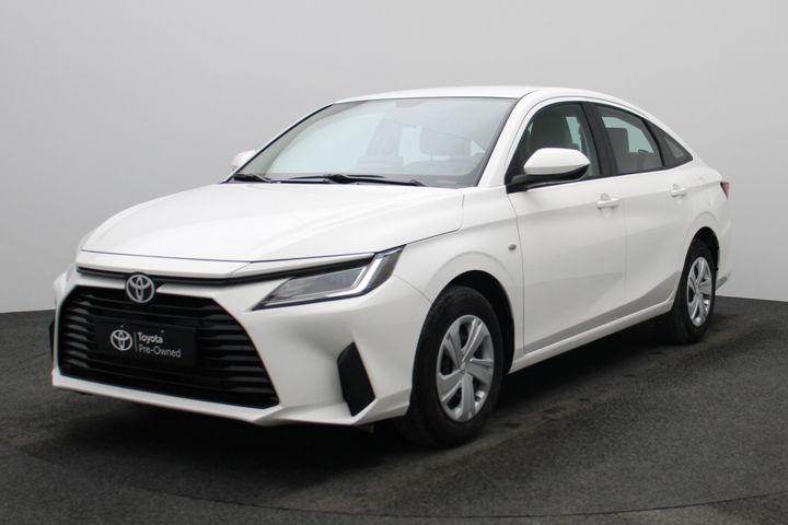 2023 YARIS SEDAN