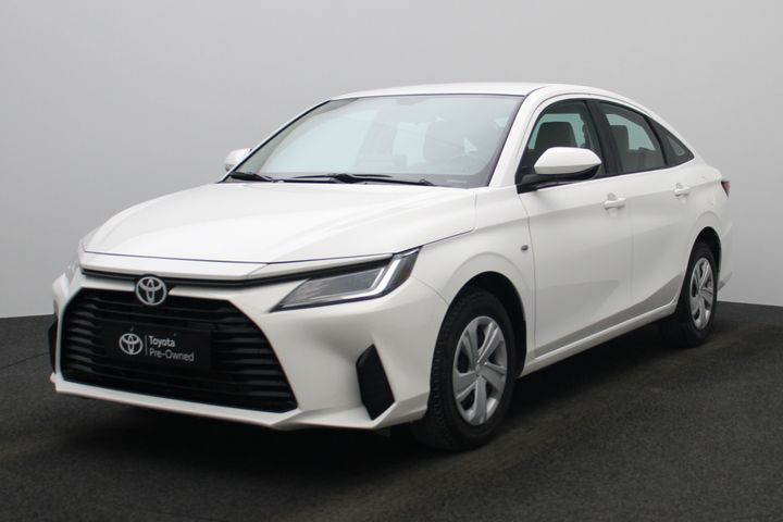 2023 YARIS SEDAN
