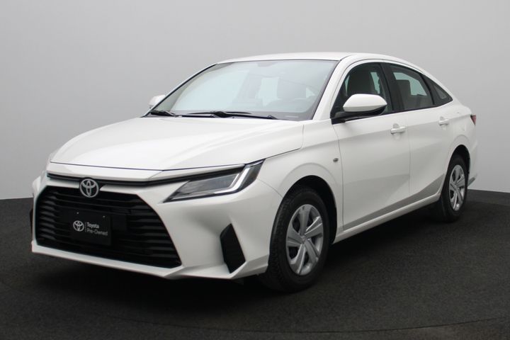 2023 YARIS SEDAN